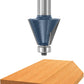 Bosch 85299M 1-9/32 In. X 22.5° Carbide Tipped Chamfer Bit