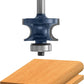 Bosch 85666M 3/16 In. X 11/16 In. Carbide Tipped Edge Beading Bit