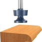 Bosch 85603M 1-1/2 In. X 1-7/32 In. Carbide Tipped Door Lip Bit