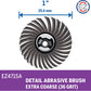Bosch EZ471SA Ez Lock Detail Abrasive Brush