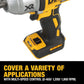 Dewalt DCF899HB 20V Max* Xr® High Torque 1/2 In. Impact Wrench W. Hog Ring Anvil (Bare)