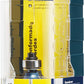 Bosch 85293MC 3/16 In. X 1/2 In. Carbide-Tipped Roundover Router Bit