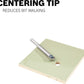 Bosch GT100 1/8" Glass & Tile Bit (Carded)