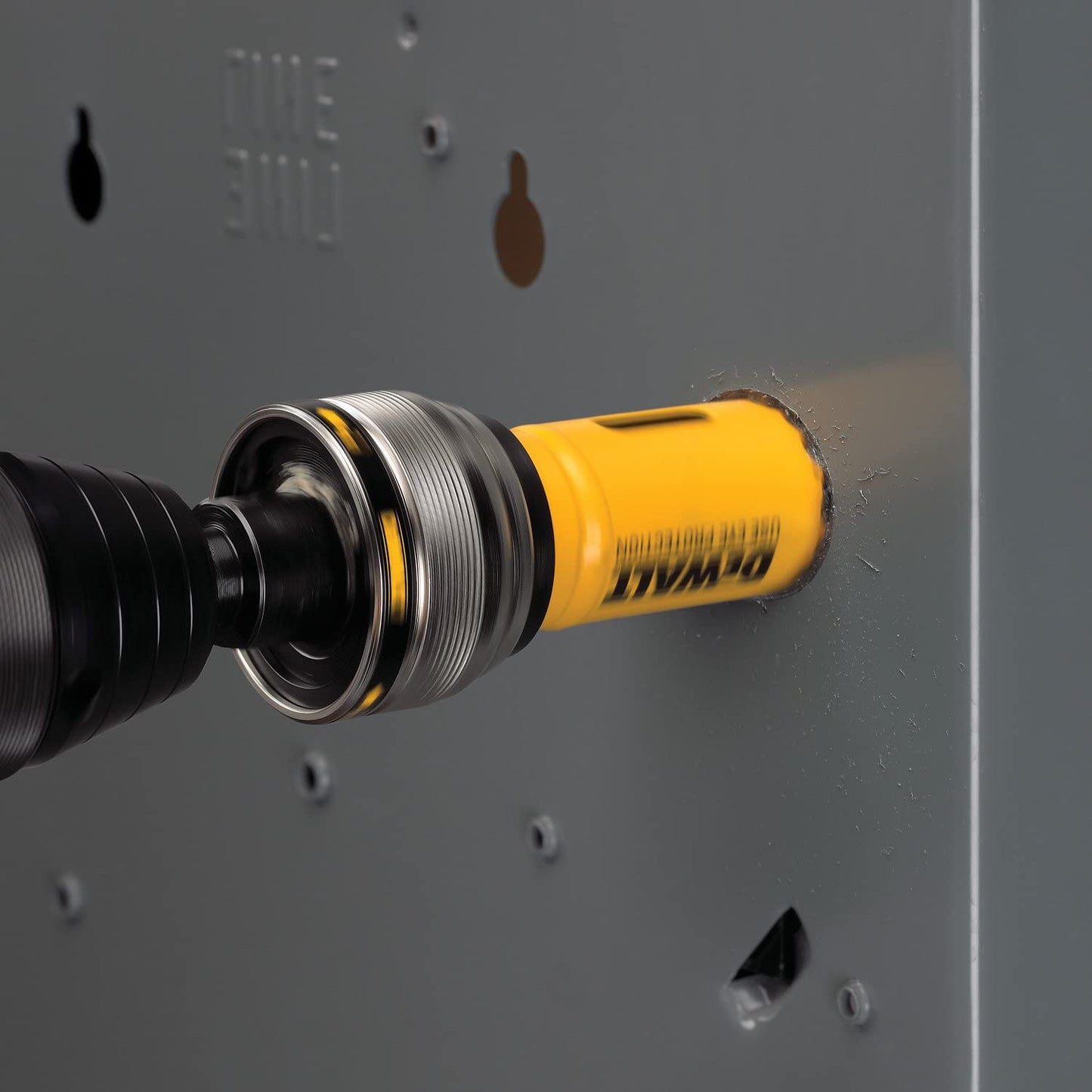 Dewalt DW1810 3/8" Quick Change Mandrel (9/16" To 1-3/16" ) (1 Ea)