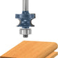 Bosch 85631M Edge Beading Bit 1/8" Rad., 1/4" Shk., C.T. (Super)