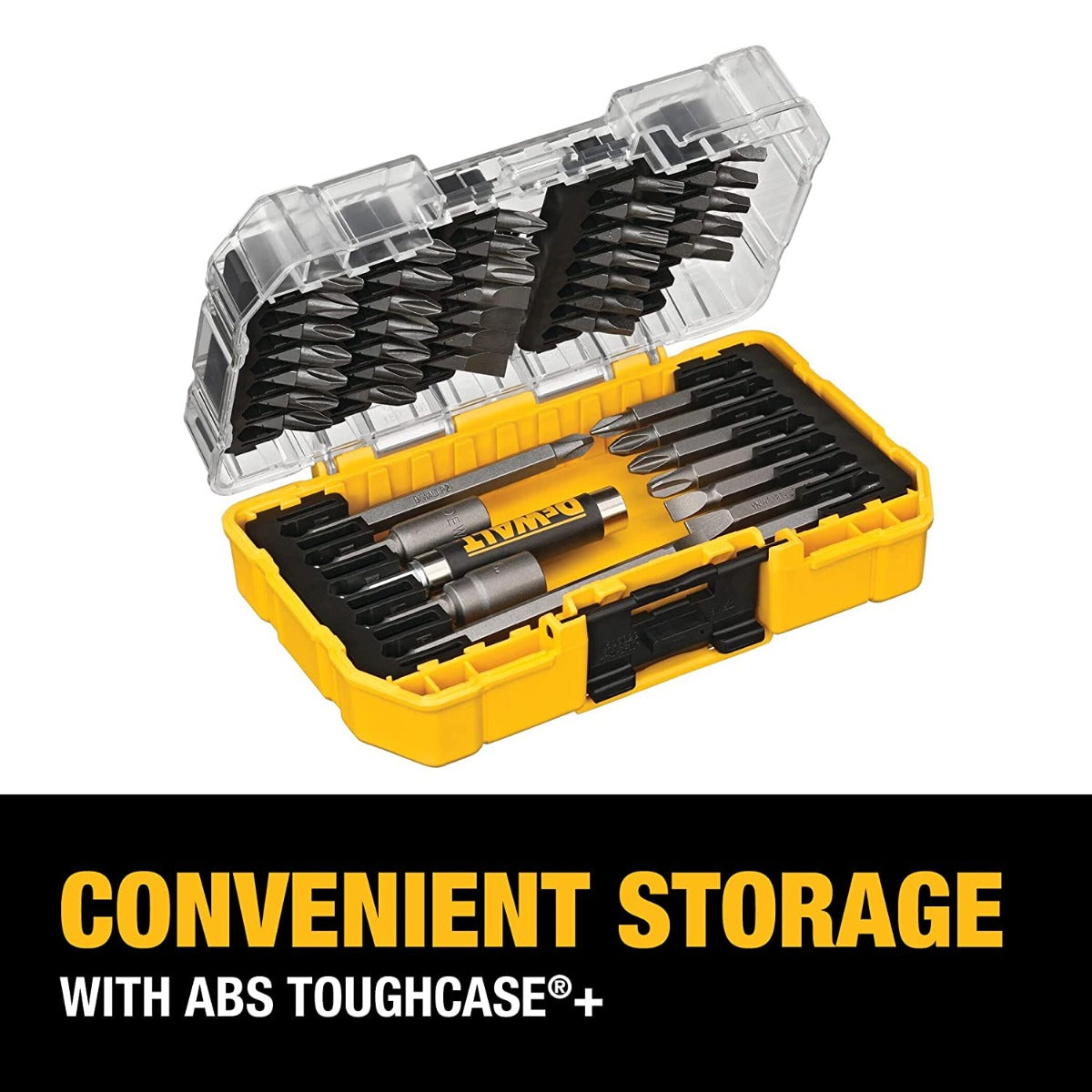 Dewalt DW2166 Screwdriving Sets