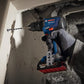 Bosch GSB18V-490B12 18V Ec Brushless 1/2 In. Hammer Drill/Driver Kit With (1) 2.0 Ah Slimpack Battery