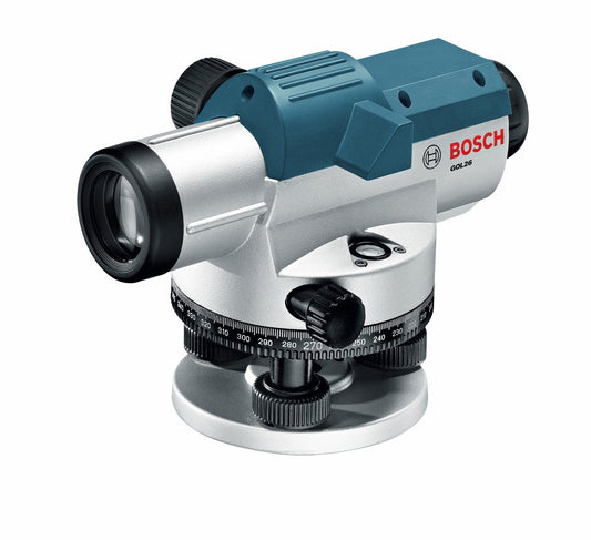 Bosch GOL26 26X Automatic Optical Level