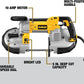 Dewalt DWM120 Heavy-Duty Deep Cut Bandsaw