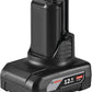 Bosch GBA12V60 12V 6.0Ah Li Battery