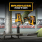Dewalt DCF894HP2 20V Max* Xr® Compact Mid-Range Cordless Impact Wrenches