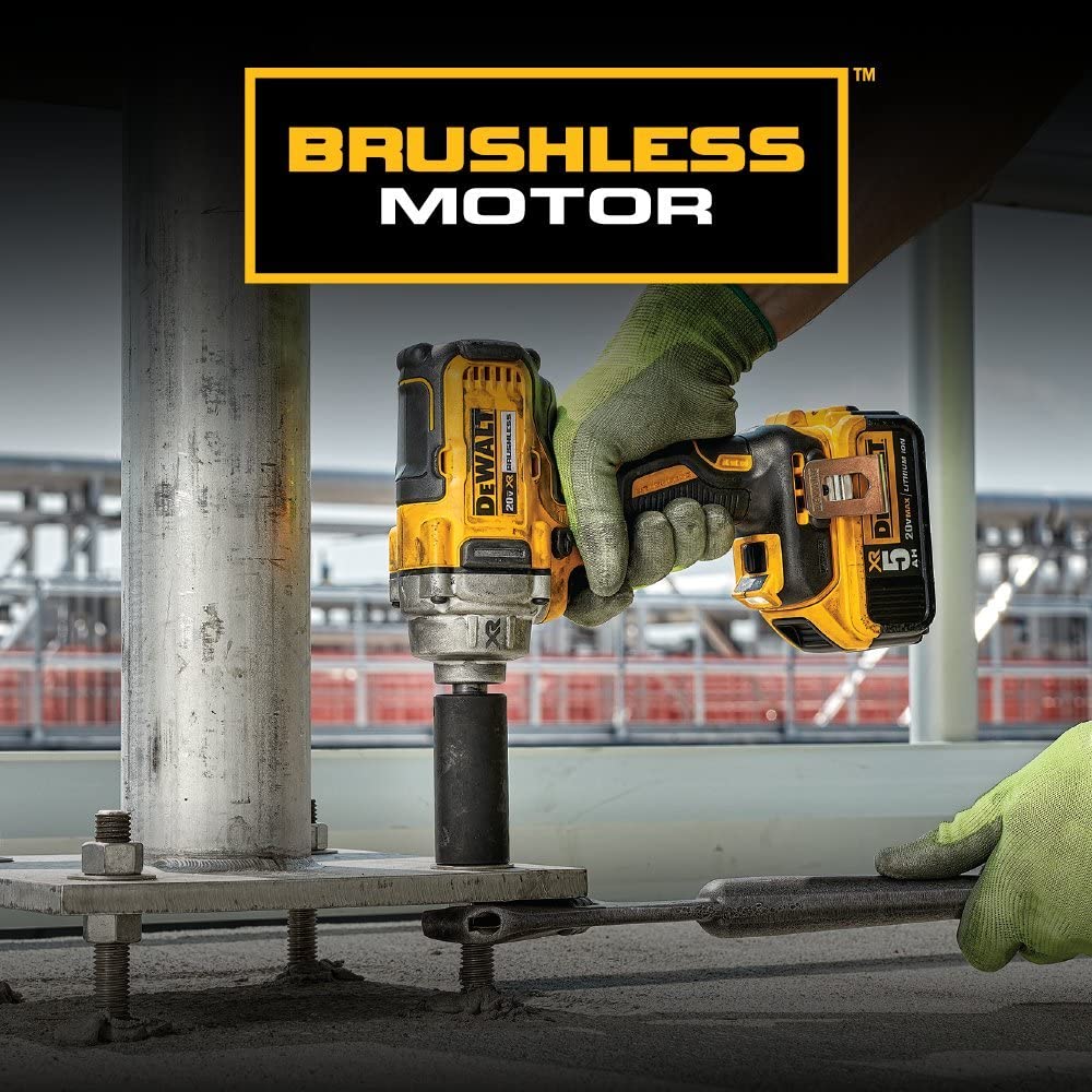 Dewalt DCF894HP2 20V Max* Xr® Compact Mid-Range Cordless Impact Wrenches