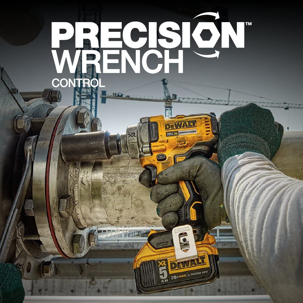 Dewalt DCF894HP2 20V Max* Xr® Compact Mid-Range Cordless Impact Wrenches