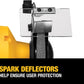 Dewalt DW756 6" 5/8Hp Bench Grinder