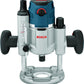 Bosch MRP23EVS 2.3 Hp Electronic Variable Speed Plunge-Base Router W/ Trigger Control