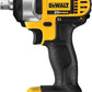 Dewalt DCF880B 20V Max* Compact Cordless Impact Wrenches (Bare Tool)