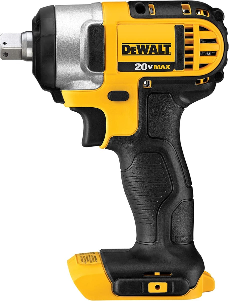 Dewalt DCF880B 20V Max* Compact Cordless Impact Wrenches (Bare Tool)