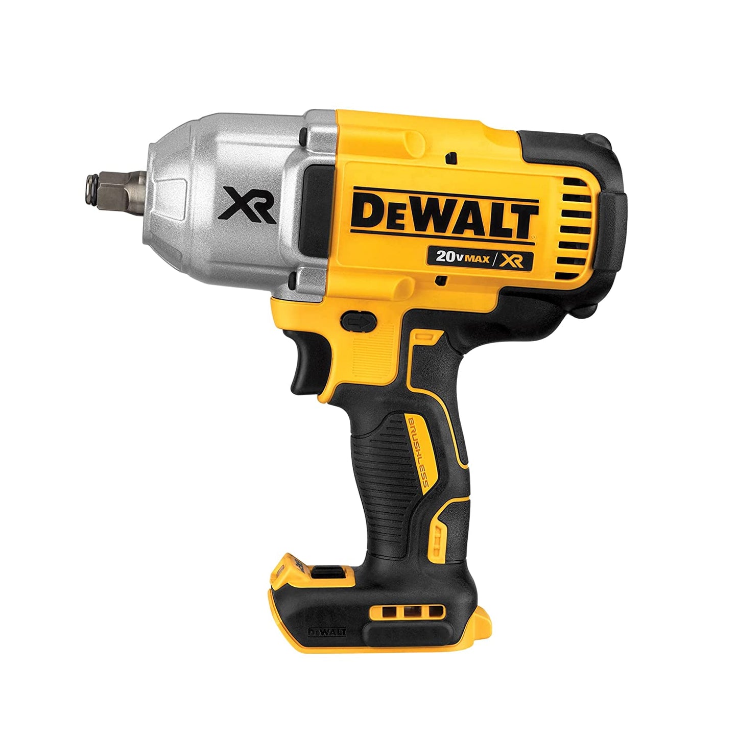 Dewalt DCF899HB 20V Max* Xr® High Torque 1/2 In. Impact Wrench W. Hog Ring Anvil (Bare)