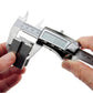 General Tools 147 Digital Fractional Caliper With Extra-Large Lcd Screen