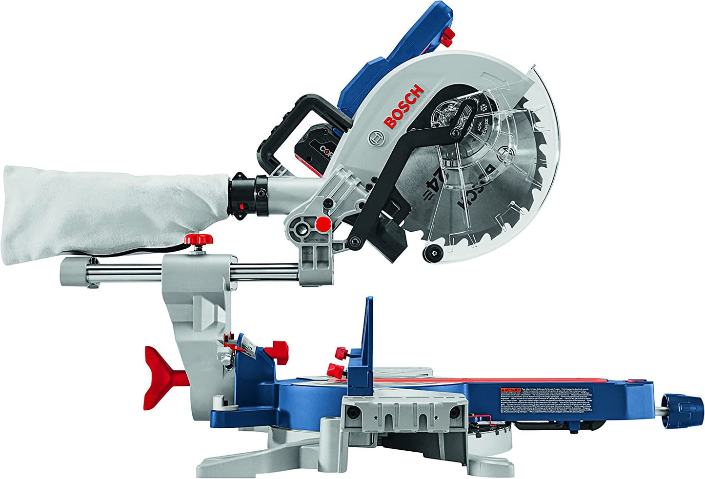 Bosch GCM18V-10SDN14 18V 10" Slide Miter Kit