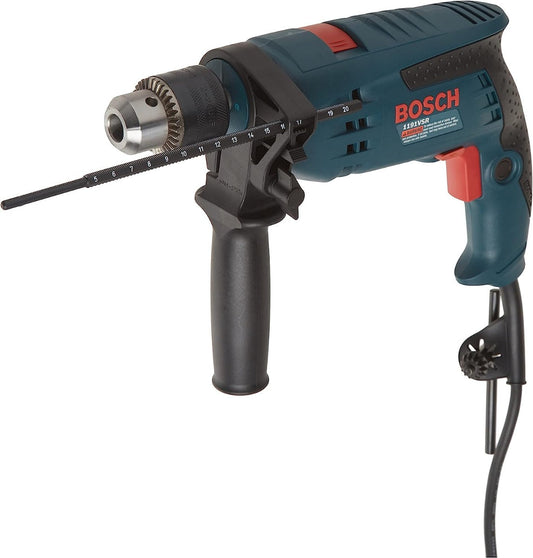 Bosch 1191VSRK 120V 1/2" Hammer Drill