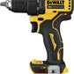 Dewalt DCK278C2 Atomic Compact Series 20V Max Brushless 2-Tool Combo Kits