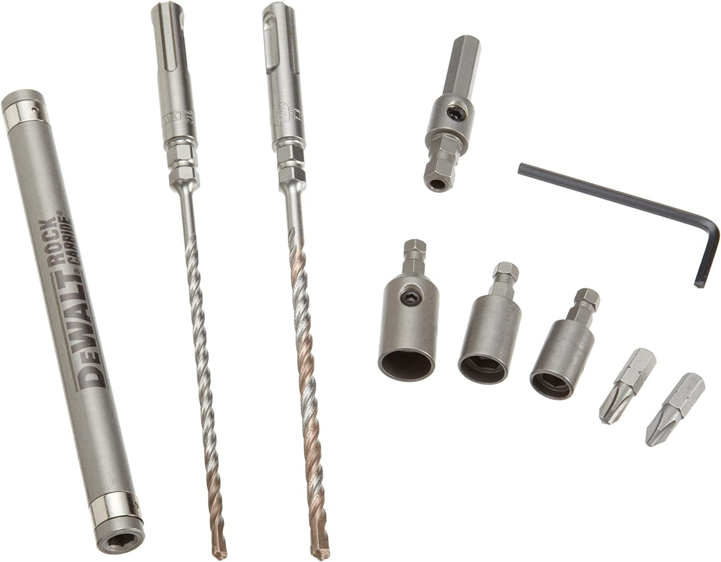 Dewalt DW5366 10 Pc. Anchor Drive Installation Kit