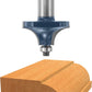 Bosch 85600M 1/2 In. X 11/16 In. Carbide Tipped Beading Bit