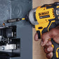 Dewalt DCF809C1 Atomic Compact Series 20V Max Brushless 1/4 In Impact Driver Kits