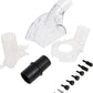 Bosch RA1173AT 3Pc Dust Extraction Hood Set For 1617Evspk