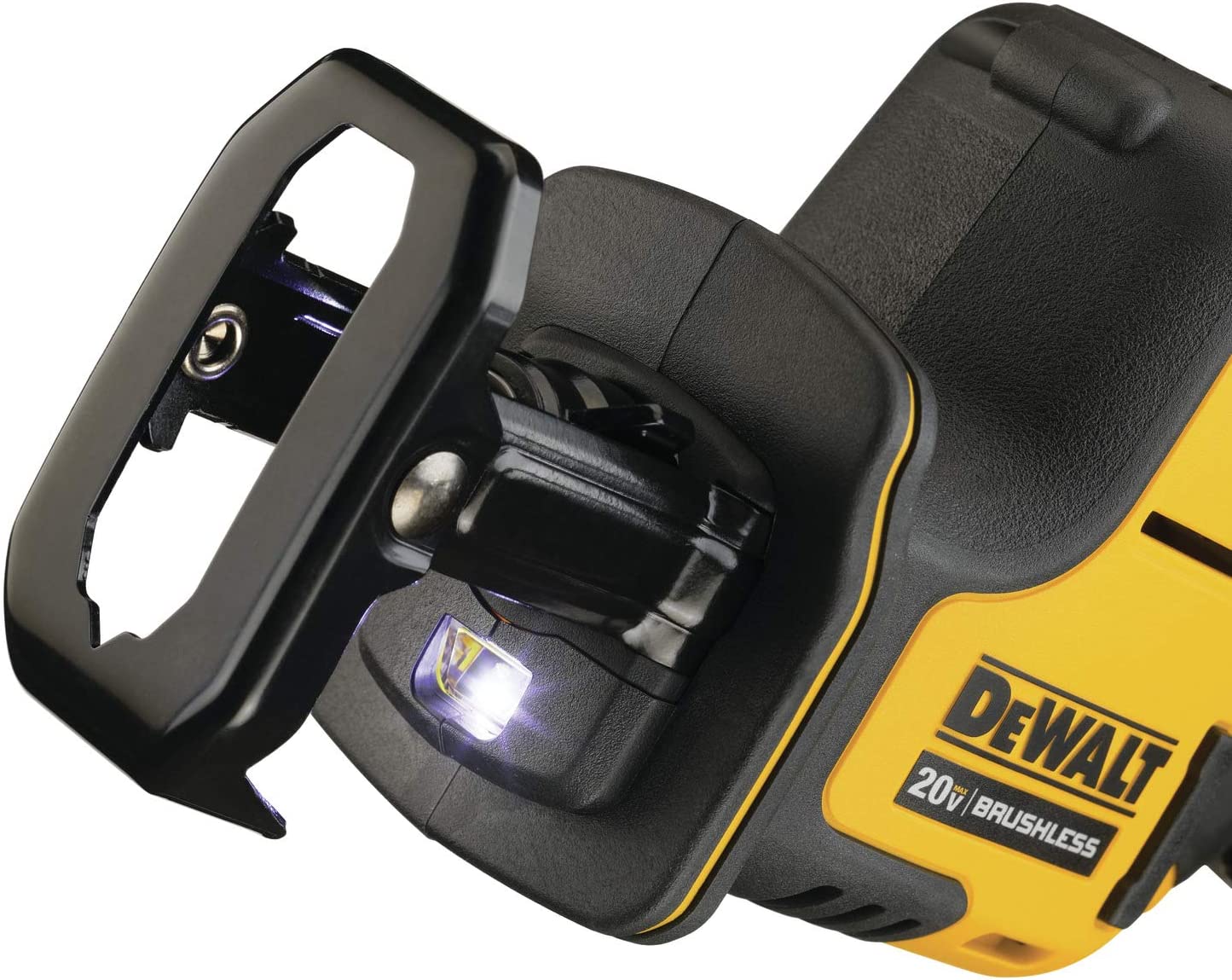 Dewalt DCS369P1 Atomic 20V Max Cordless One-Handed Reciprocating Saw 5.0Ah Kits