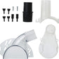 Bosch RA1173AT 3Pc Dust Extraction Hood Set For 1617Evspk