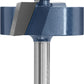Bosch 85614MC 1/2 In. X 1/2 In. Carbide-Tipped Rabbeting Router Bit