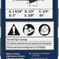 Bosch 85298MC Ct 45 Deg Chamfer W/Bb 2F 1/4S