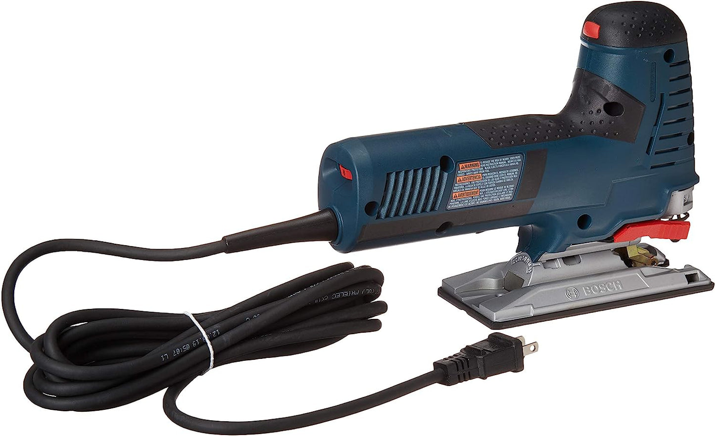 Bosch JS572EBK 120V Barrel-Grip Jig Saw Kit