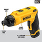 Dewalt DCF680N1 8V Max Screwdriver (1 Battery)