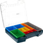 Bosch i-Boxx72-10 Closed Case Drawer (Thick) W/ Set Of 10 Organizers For L-Boxx-3D