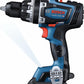 Bosch GSB18V-1330CB14 18V Hamdrill Kt W/8.0Ah