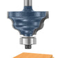 Bosch 85606M 1-1/4 In. X 11/16 In. Carbide Tipped Wavy Edge Bit