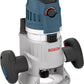 Bosch MRF23EVS 2.3 Hp Electronic Variable Speed Fixed-Base Router W/ Trigger Control