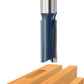 Bosch 85427M 1/2 In. X 1 In. Carbide Tipped 2-Flute Straight Bit