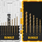 Dewalt DW1363 13-Pc Titanium Drill (1 Set)