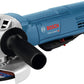 Bosch GWX10-45PE 120V 4-1/2" 10A Pad Xlck