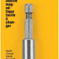 Dewalt DW2050 3" Magnetic Quick Change