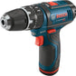 Bosch CLPK241-120 12V Max 2-Tool Combo Kit (Ps130 & Ps41) W/ (2) 2.0Ah Batteries