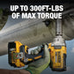 Dewalt DCF894HP2 20V Max* Xr® Compact Mid-Range Cordless Impact Wrenches