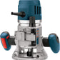 Bosch MRF23EVS 2.3 Hp Electronic Variable Speed Fixed-Base Router W/ Trigger Control