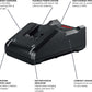 Bosch GXS18V-15N15 18V Core18V Starter Kit With (1) Core18V 4.0 Ah Compact Battery