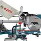 Bosch CM8S 120V 8-1/2" Slide Miter Saw