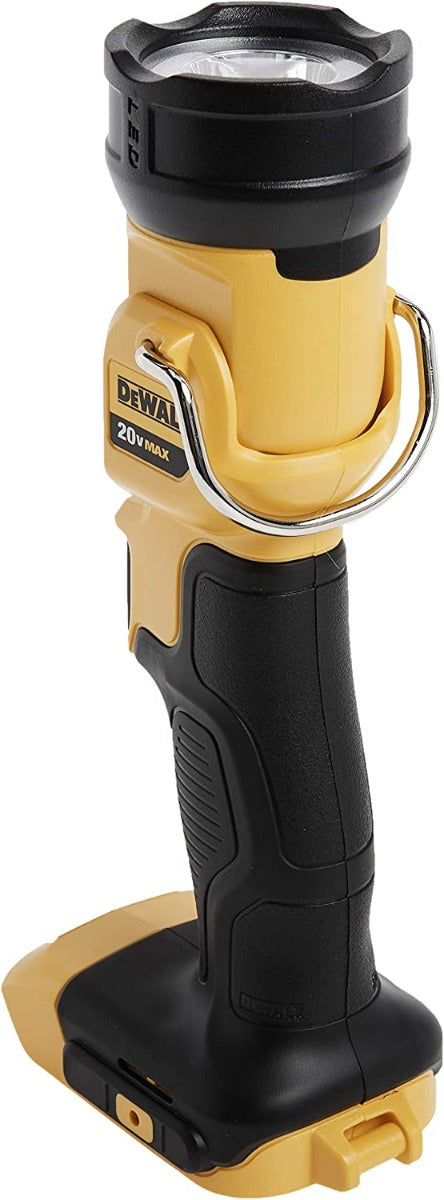 Dewalt DCL040 20V Max* Led Cordless Work Lights, Tool Only